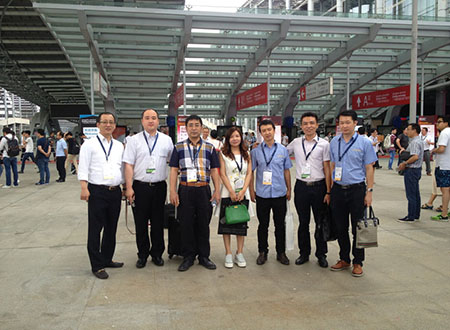 带您走进16年光亚展