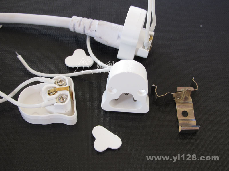 T5一体化灯头E-40系列