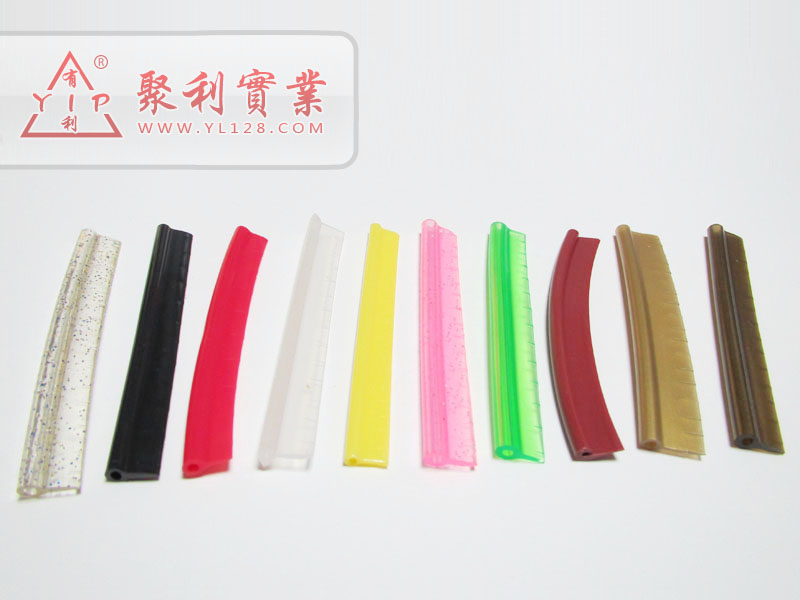 型条(T骨)防水边