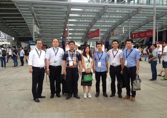 带您走进16年光亚展